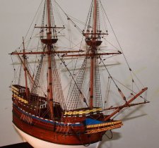 Mayflower 1620 1/50
