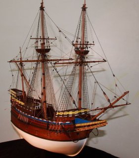 Mayflower 1620 1/50