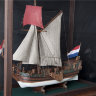 Голландская яхта Utrecht