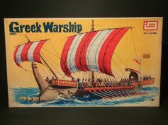 Greek Warship 1/72