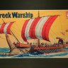 Греческая бирема​, набор для сборки модели парусного корабля