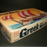 Греческая бирема​, набор для сборки модели парусного корабля